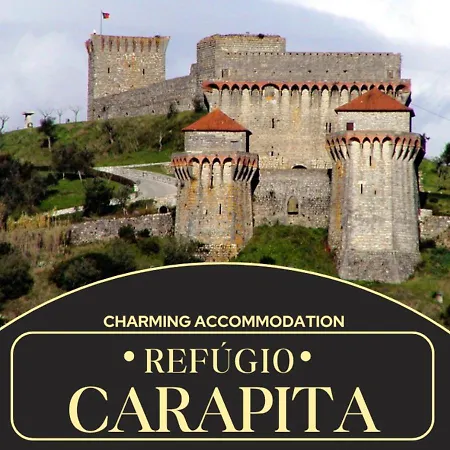 Refugio Carapita, Local Em * 오우렘