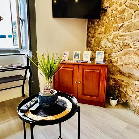 펜션 Refugio Carapita, Local Em