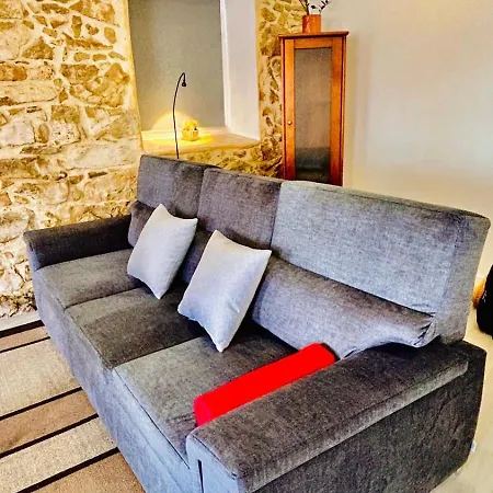 펜션 Refugio Carapita, Local Em *