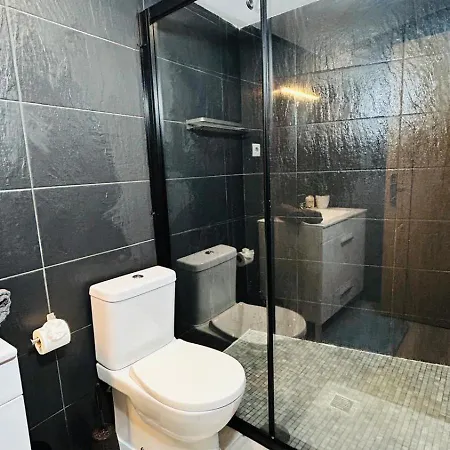 펜션 Refugio Carapita, Local Em