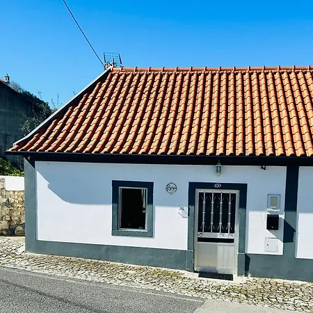Refugio Carapita, Local Em Ourem- Fatima Ourém