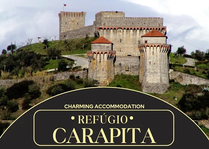 Refugio Carapita, Local Em * Ourém