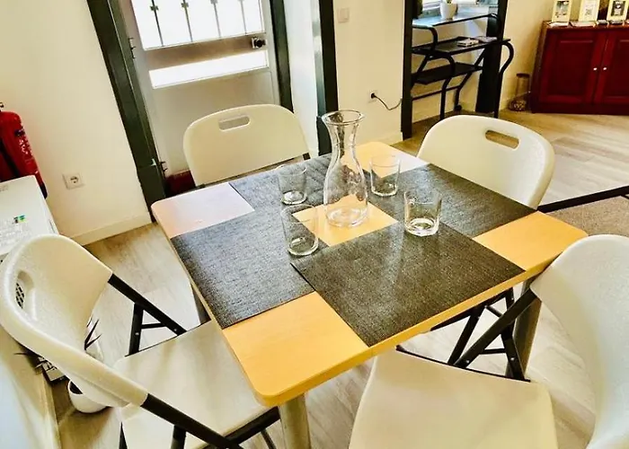 Refugio Carapita, Local Em * Ourém