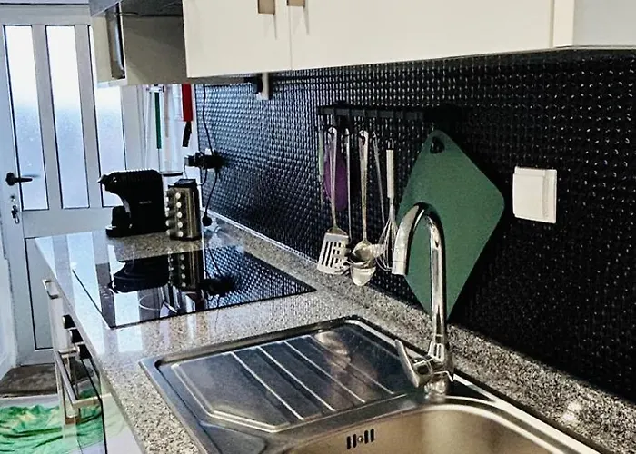 Refugio Carapita, Local Em Ferienhaus Ourém