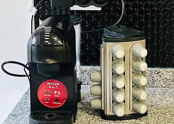 Refugio Carapita, Local Em Ourém