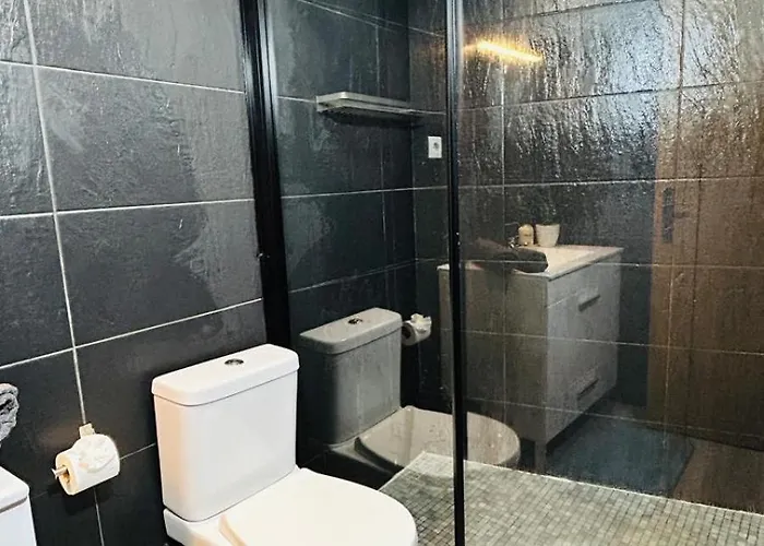 Ferienhaus Refugio Carapita, Local Em