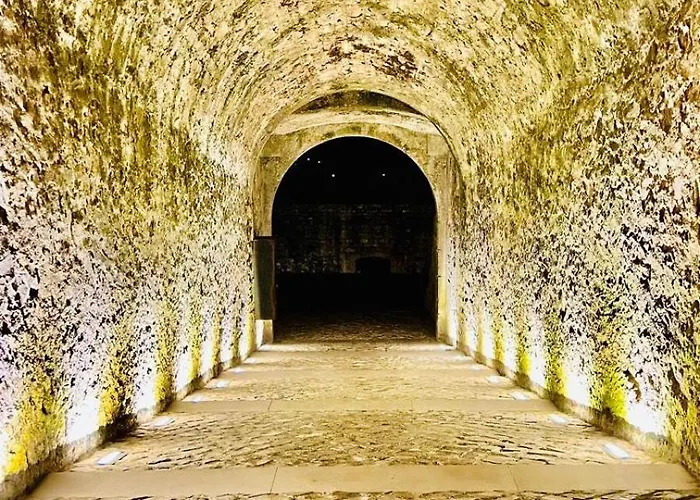 Refugio Carapita, Local Em * Ourém