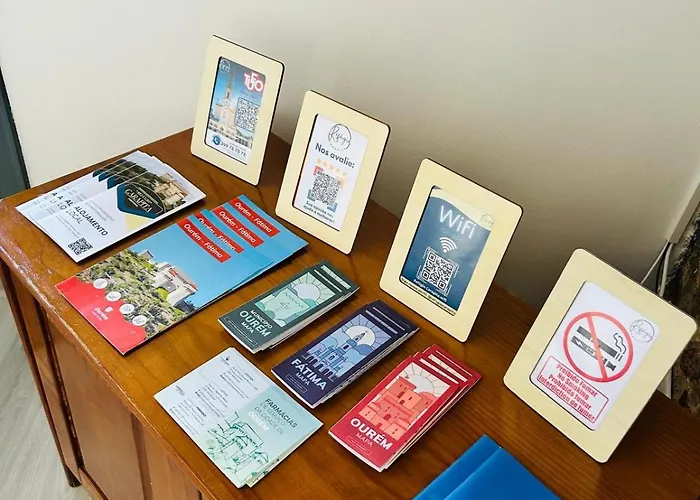 Refúgio Carapita, Local Em * Ourém