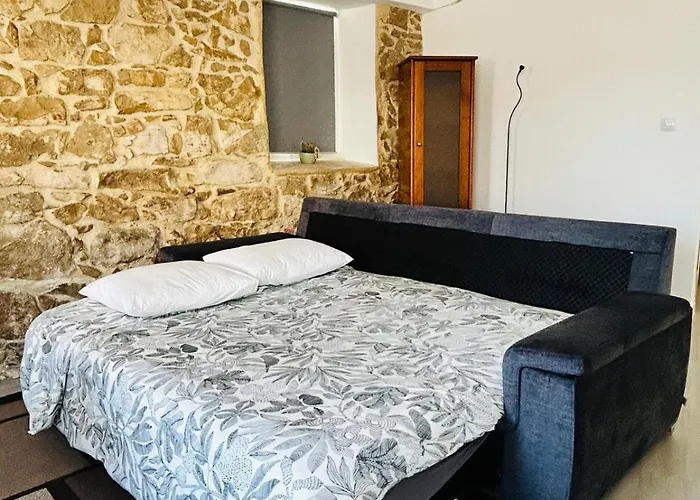 Refugio Carapita, Local Em Ferienhaus Ourém