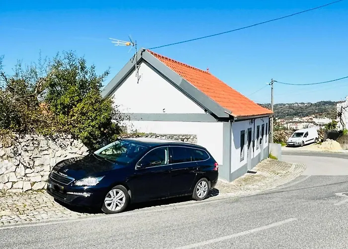 Hébergement de vacances Refúgio Carapita, Local Em Ourém
